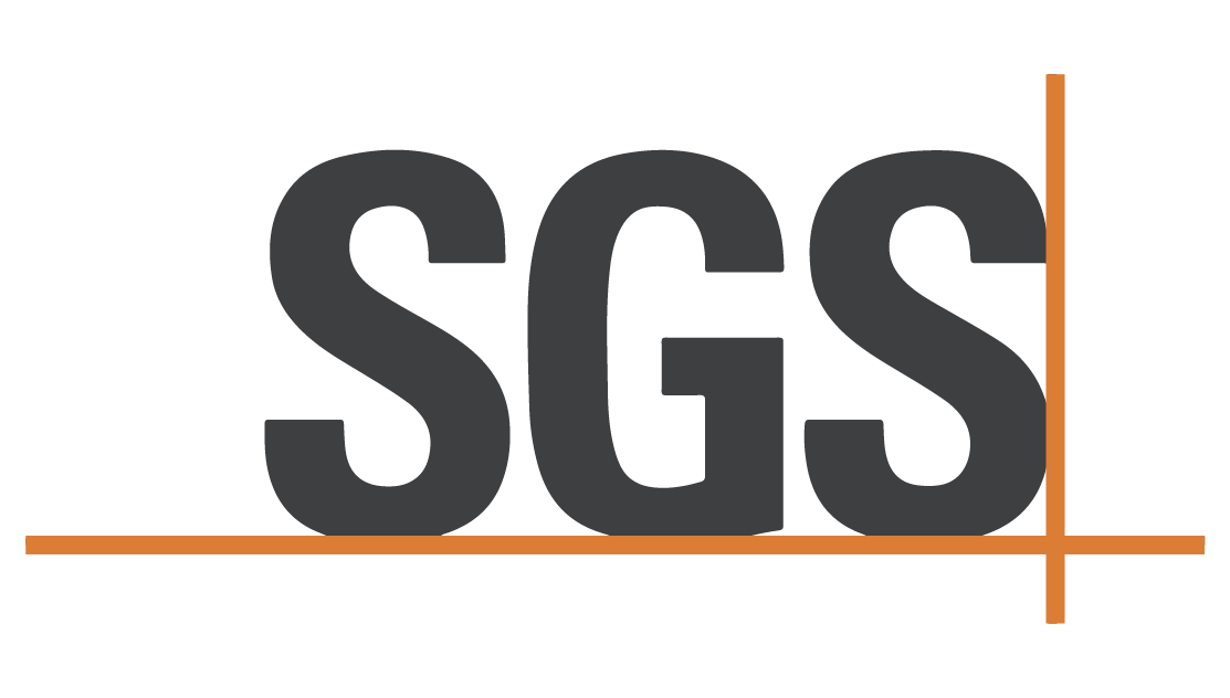 Логотип сертифікаційного органу SGS