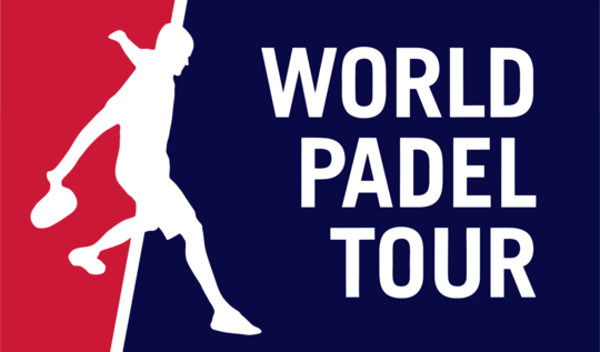 Логотип World Padel Tour (WPT)